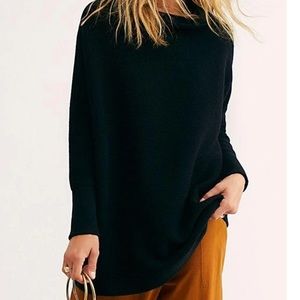 Free People Slouchy Ottoman Tunic